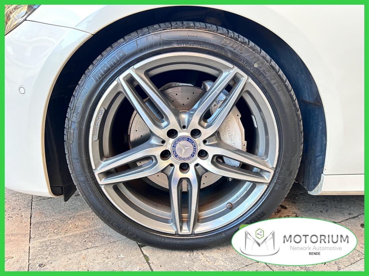 Mercedes E 220d Auto Premium Plus 11/2016