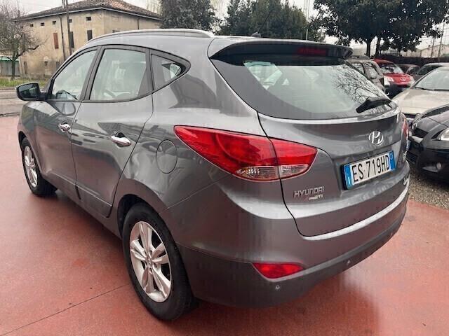 Hyundai iX35 2.0 CRDi 4WD Comfort, UNIPROPRIETARIO!!