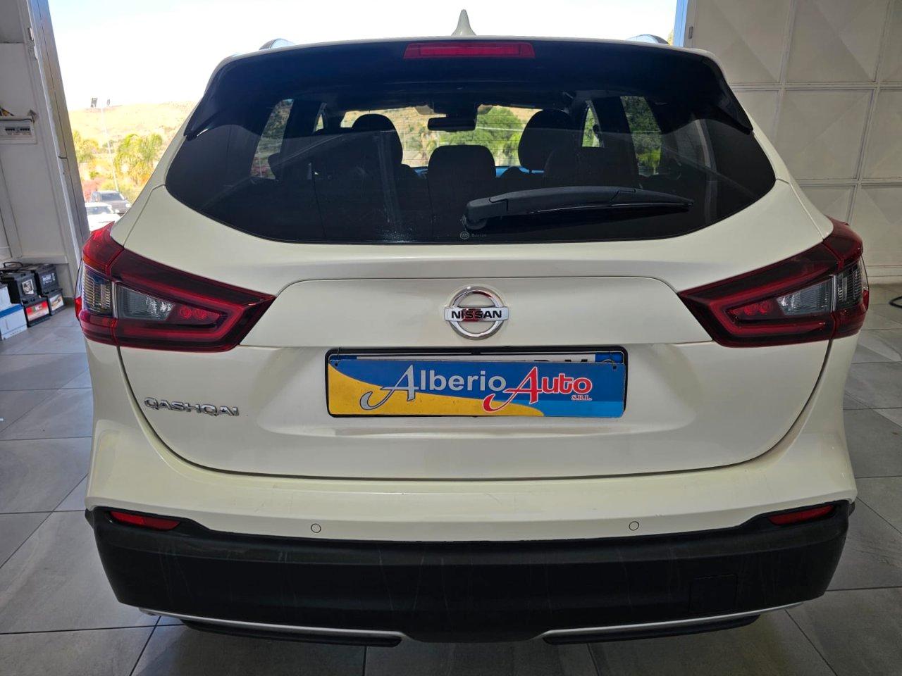Nissan Qashqai 1.5 dci N-Connecta 115cv