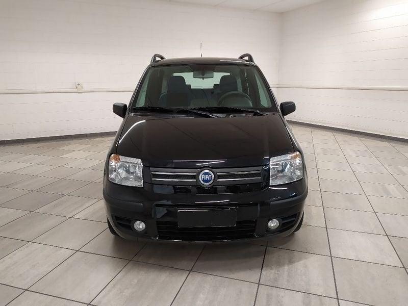 FIAT Panda 1.3 mjt 16v Emotion