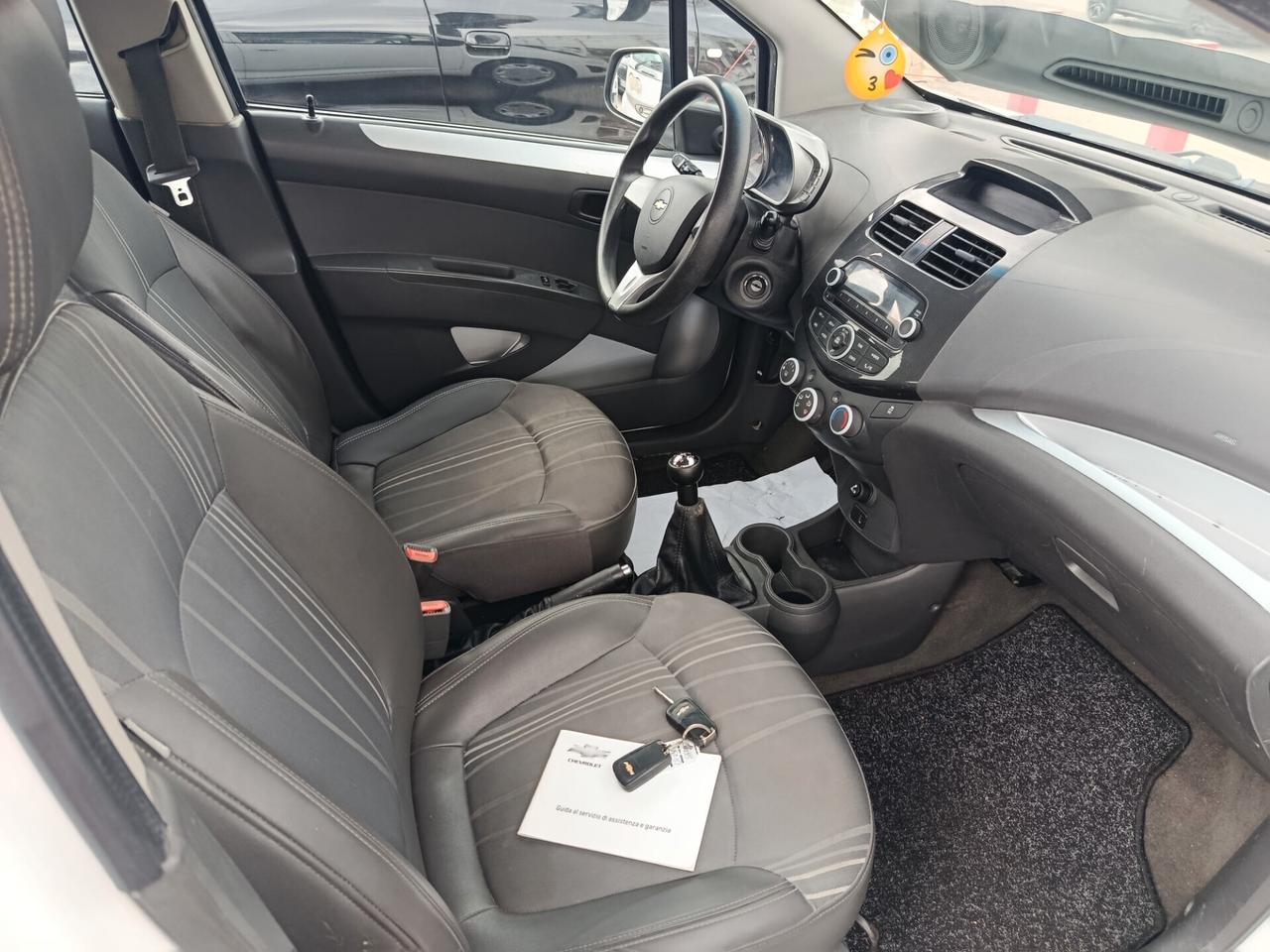 Chevrolet Spark 1.0 LS 2014