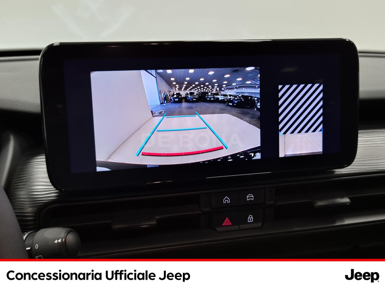 Jeep Avenger 1.2 turbo longitude fwd 100cv