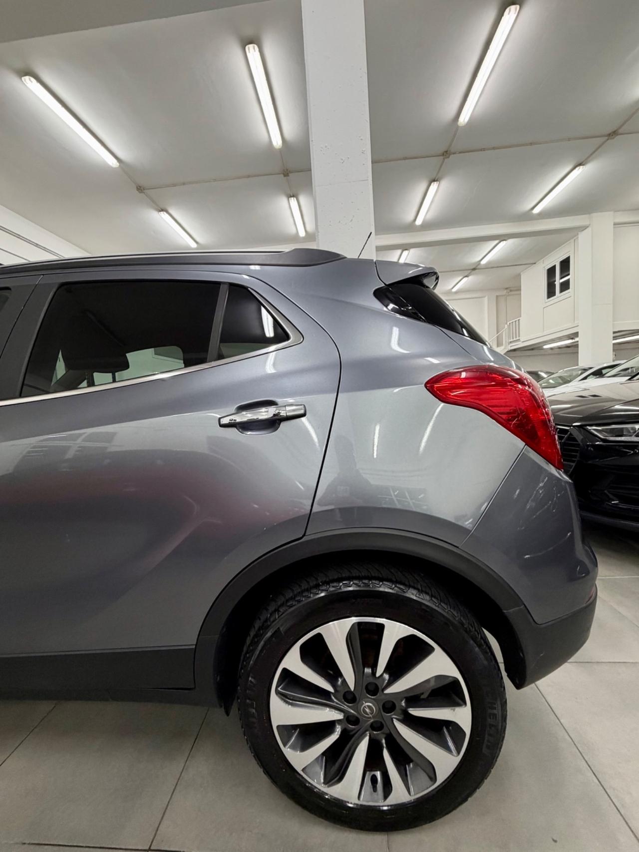 Opel Mokka X 1.6 CDTI 4x2 Start&Stop FINANZIABILE