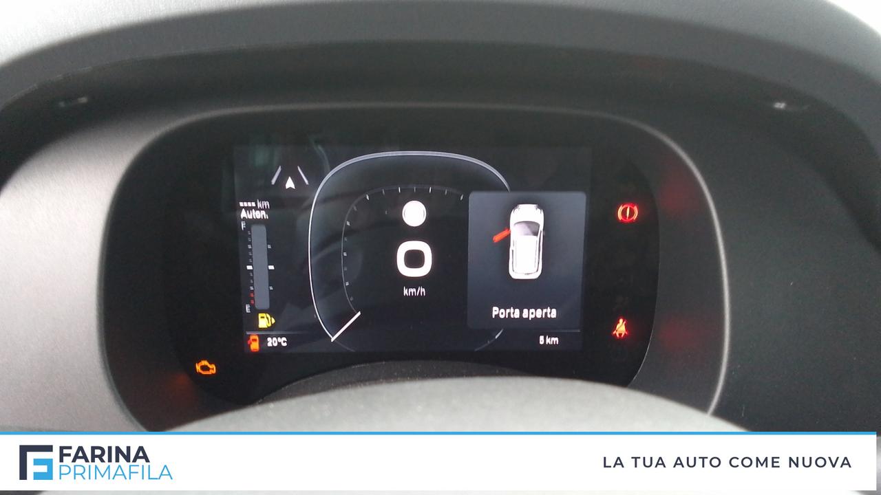 FIAT Panda 1.0 70cv Hybrid Panda