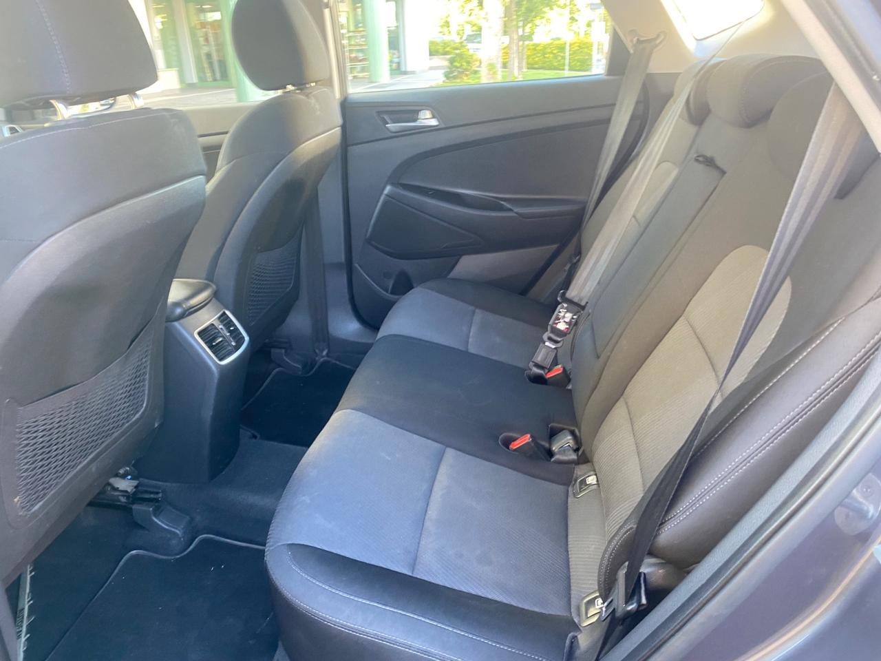 Hyundai Tucson 1.6 CRDi XPrime