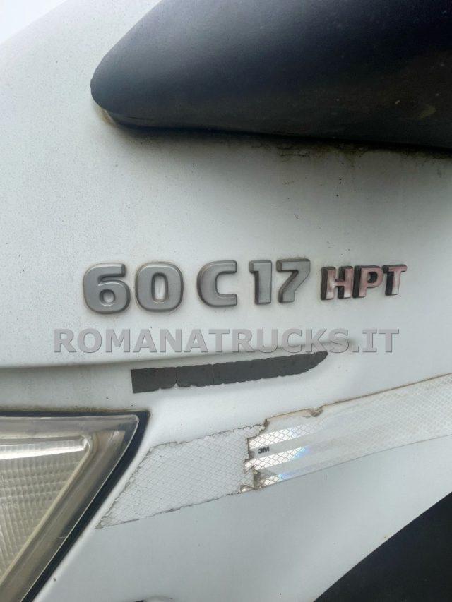 IVECO Daily 60 C17 ISOTERMICO + FRIGO
