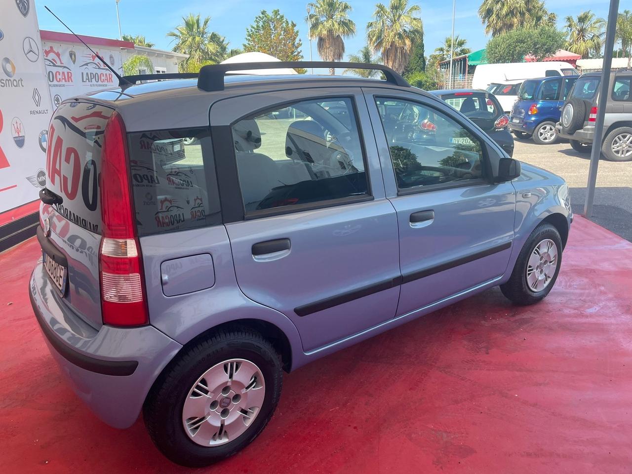 Fiat Panda 1.2 Dynamic Dualogic Automatica