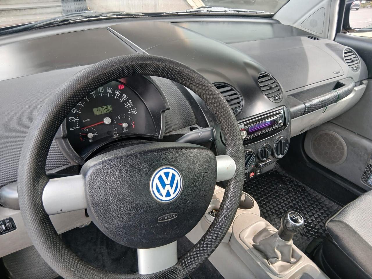 Volkswagen New Beetle 1.9 TDI
