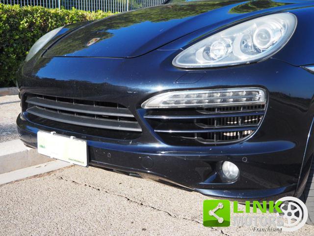 PORSCHE Cayenne 3.0 Diesel