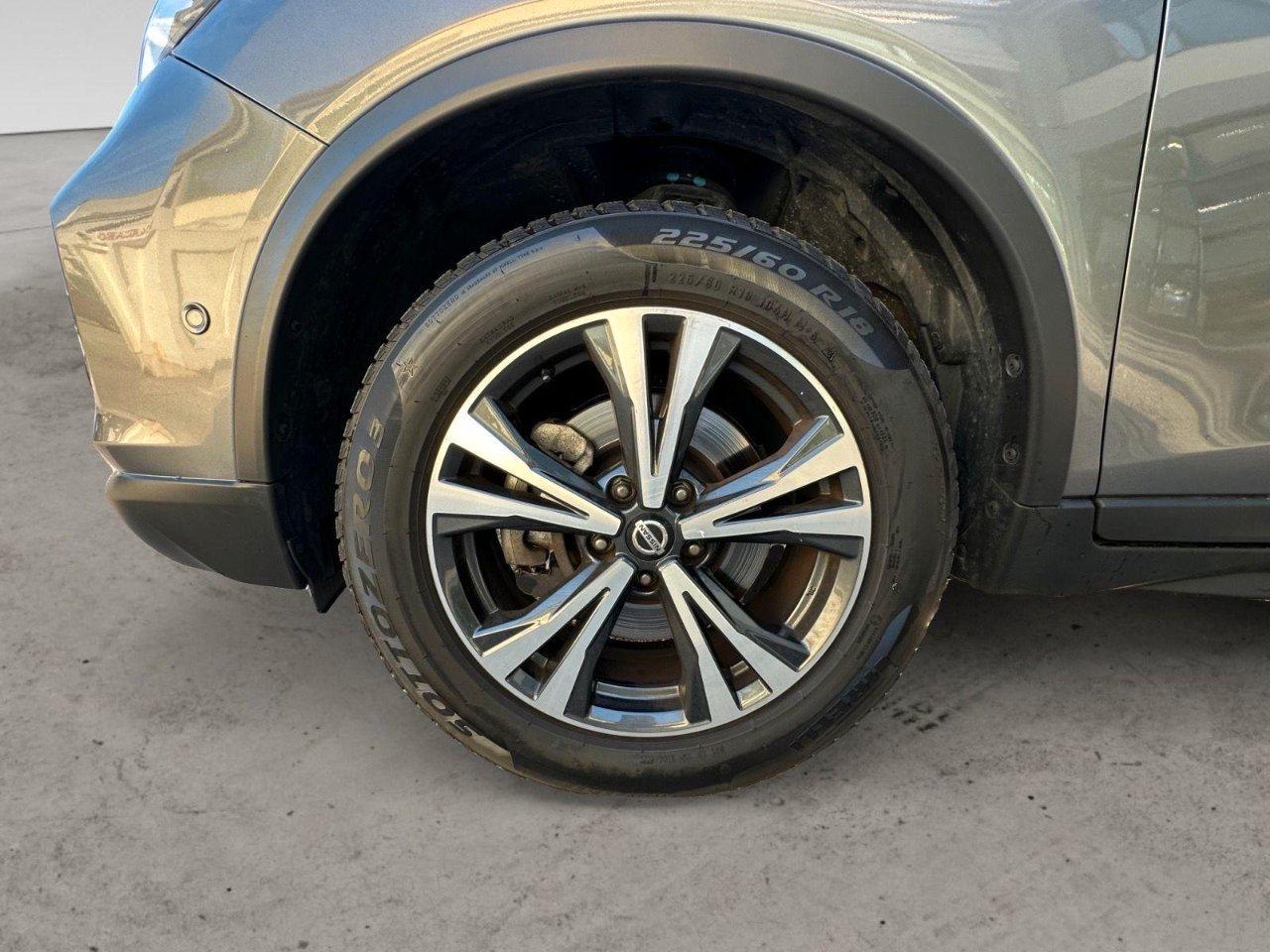 Nissan X-Trail 1.7 dci N-Connecta 4wd x-tronic 7 POSTI !!