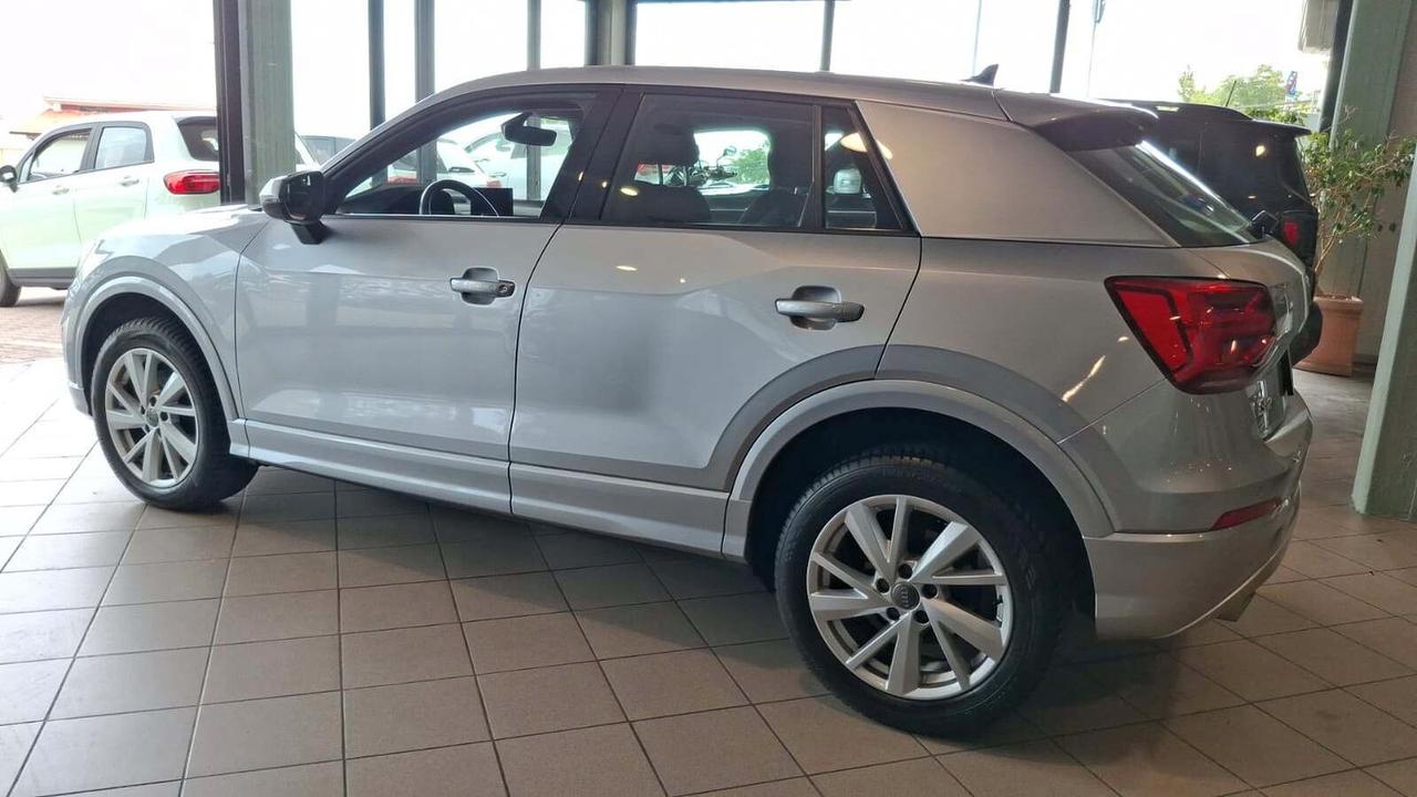 Audi Q2 1.6 TDI S tronic Design