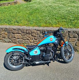 Leonart Daytona 350 - GULF LeMans'70 Steve McQueen