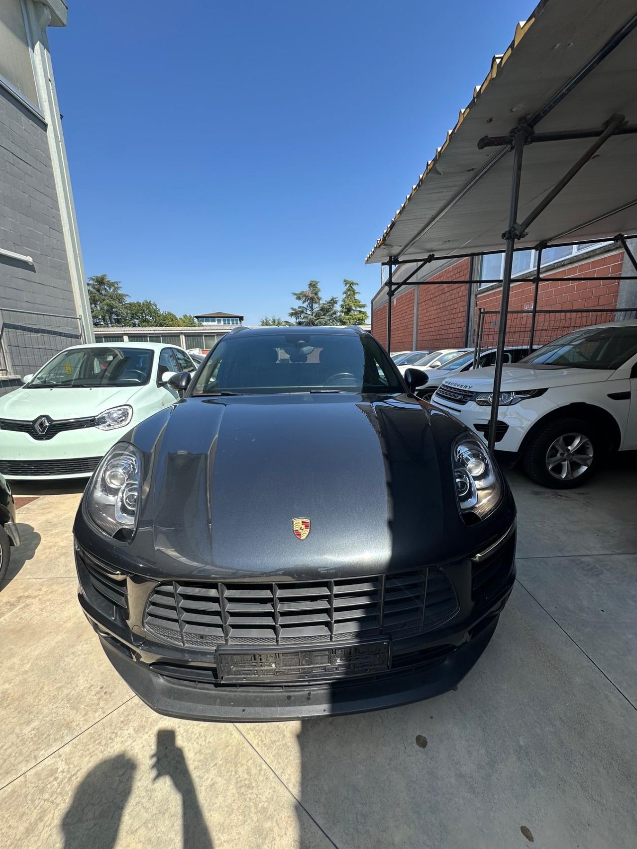 Porsche Macan 3.0 S