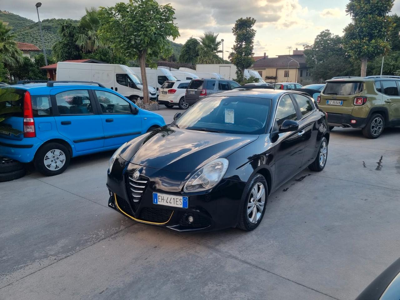 Alfa Romeo Giulietta 1.6 JTDm-2 105 CV