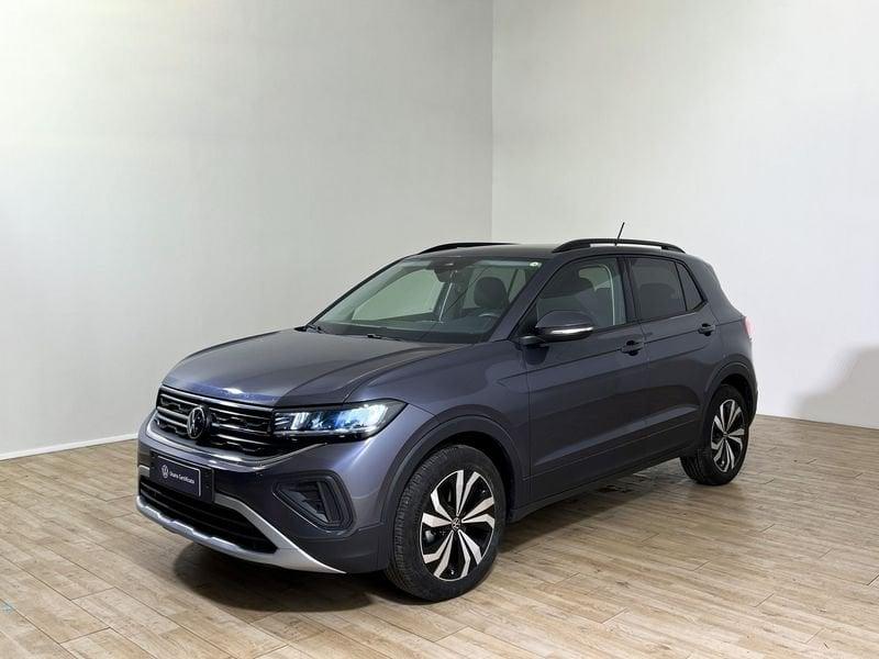 Volkswagen T-Cross 1.0 TSI 115 CV DSG Edition Plus