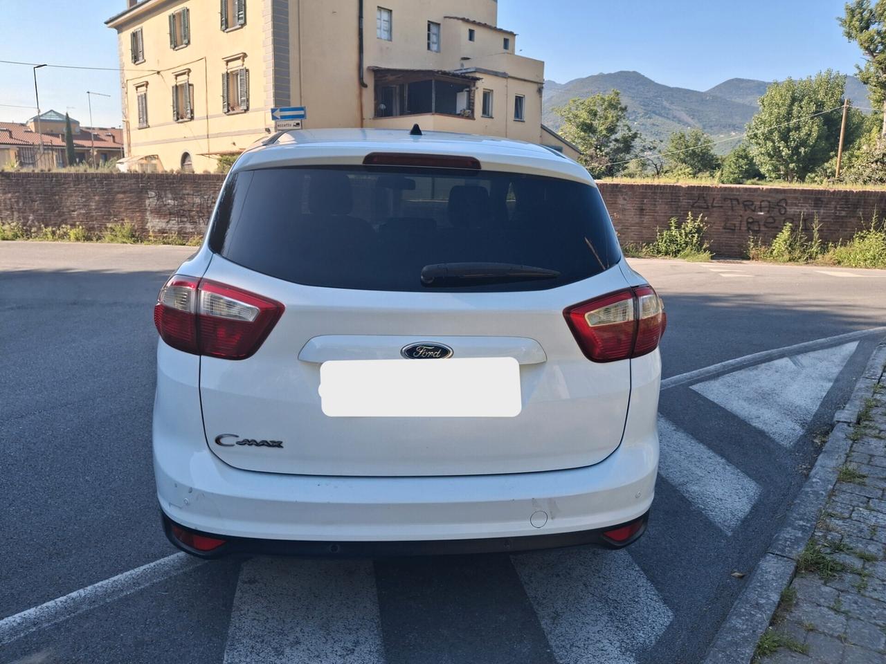 Ford C-Max 1.6 TDCi 115CV Titanium
