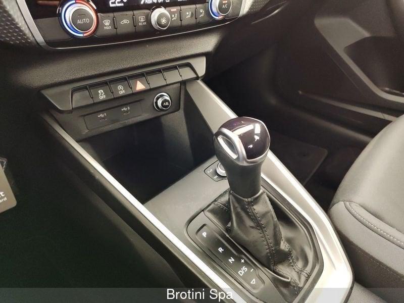 Audi A1 A1 SPB 30 TFSI S tronic Admired Advanced