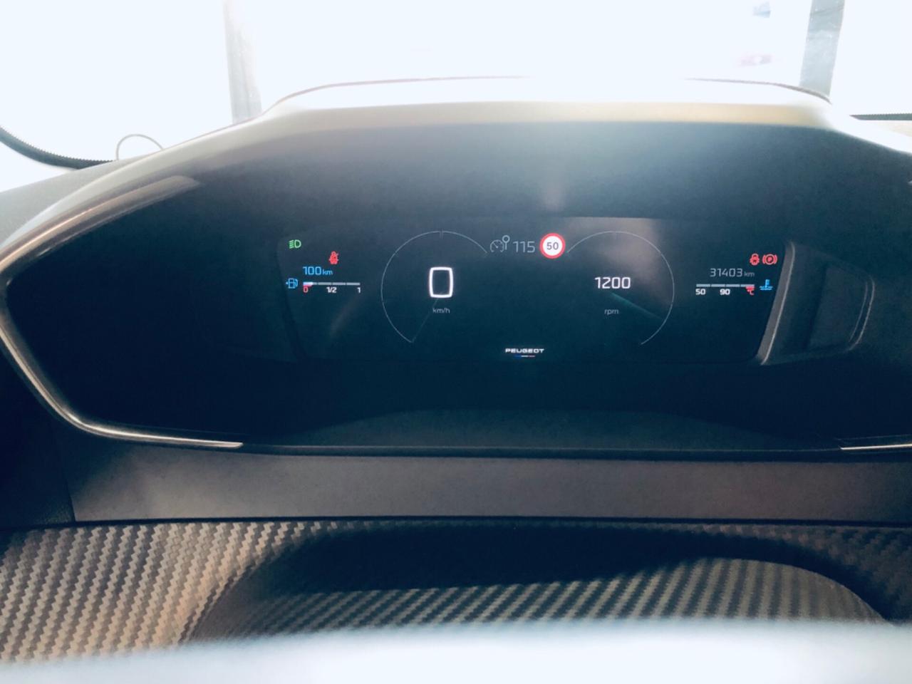 Peugeot 208 PureTech 100 Stop&Start 5 porte Allure