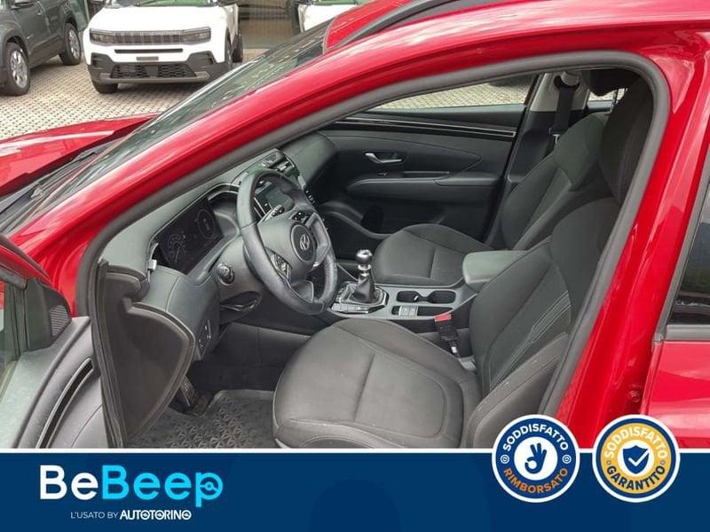 Hyundai Tucson 1.6 T-GDI 48V XTECH HYUNDAI SMART SENSE+ 2W