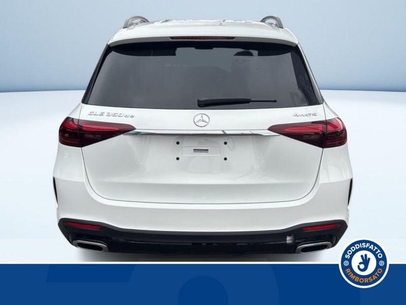 Mercedes-Benz GLE 350de 4Matic EQ-Power AMG Line Advanced Plus