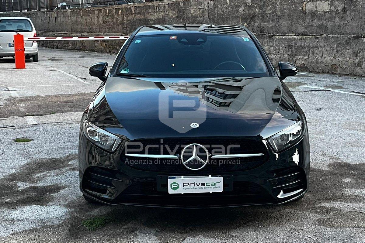 MERCEDES A 250 e hybrid EQ Business