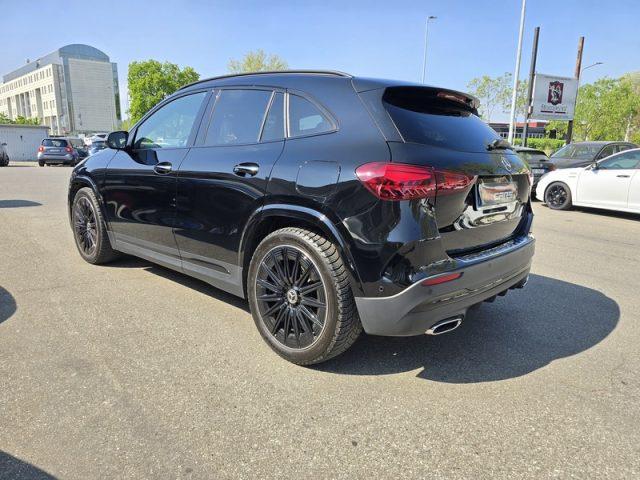 MERCEDES-BENZ GLA 200 d Automatic 4Matic AMG Line Premium PERMUTE