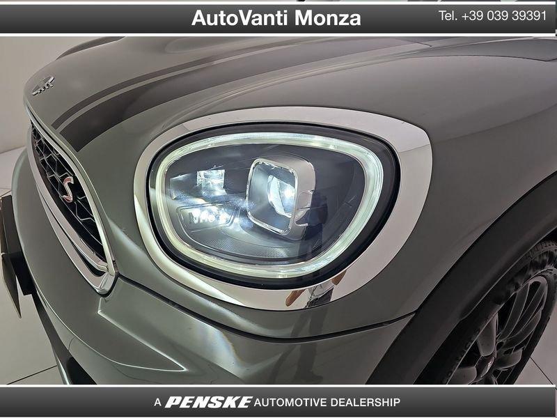 MINI Mini Countryman F60 Mini 2.0 Cooper S 'ALL4' Countryman ALL4