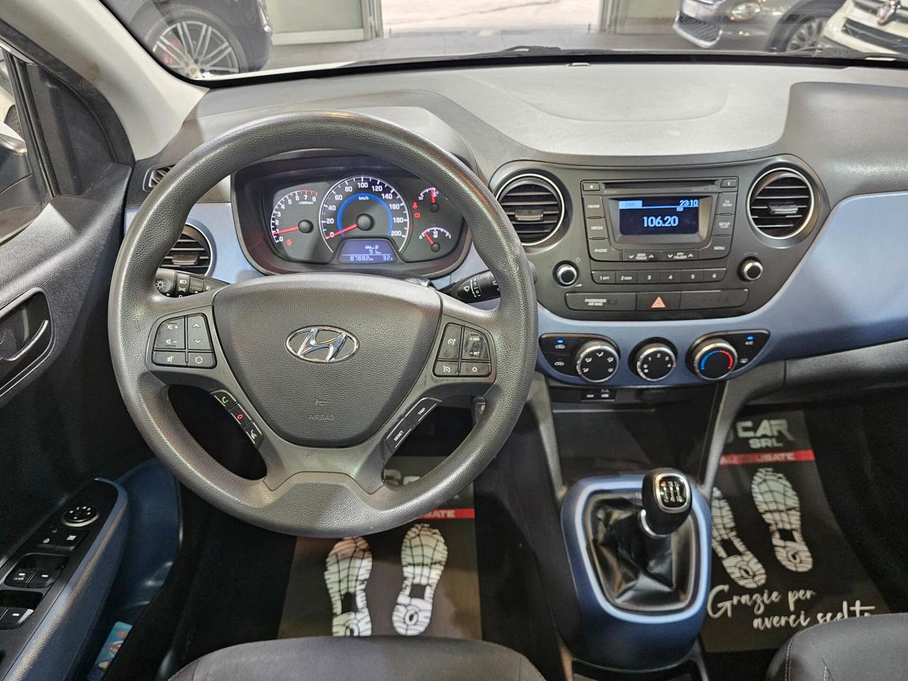 Hyundai i10 1.0 MPI Classic