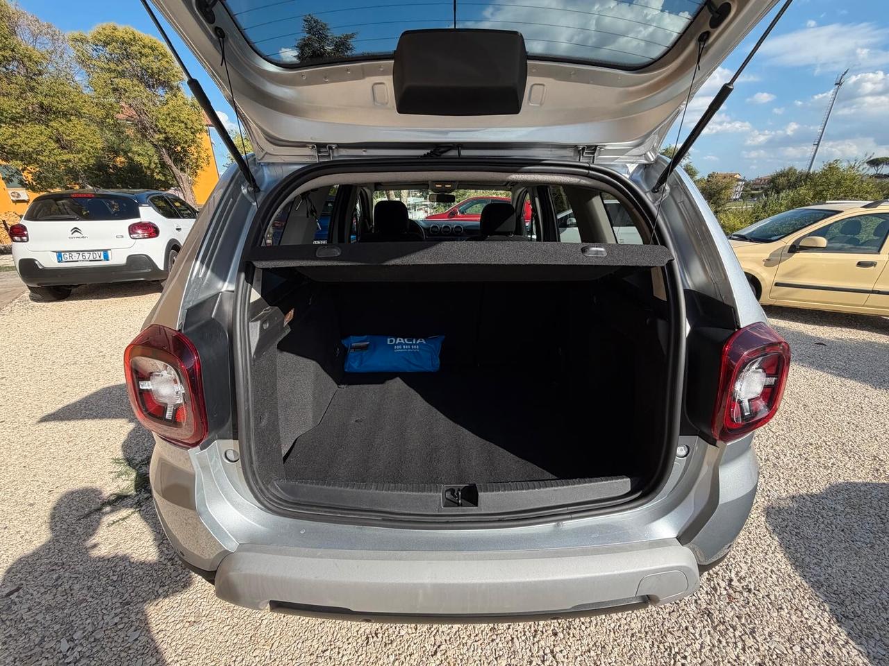 Dacia Duster Prestige Gpl Full Optional