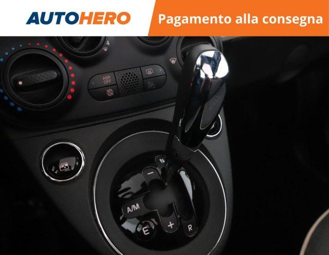 FIAT 500C 1.2 Dualogic Lounge