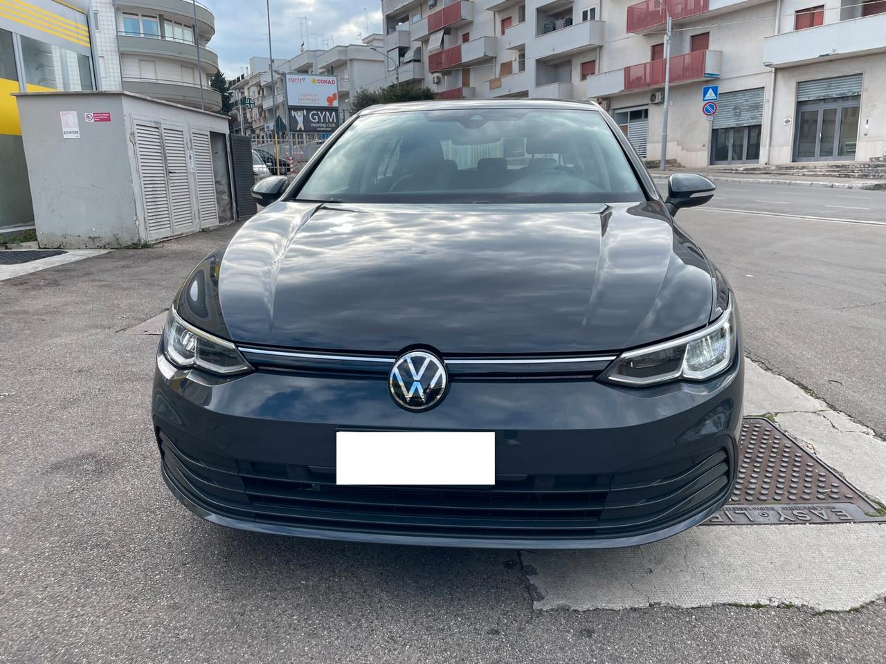 Volkswagen Golf 2.0 TDI SCR Style FINANZIABILE