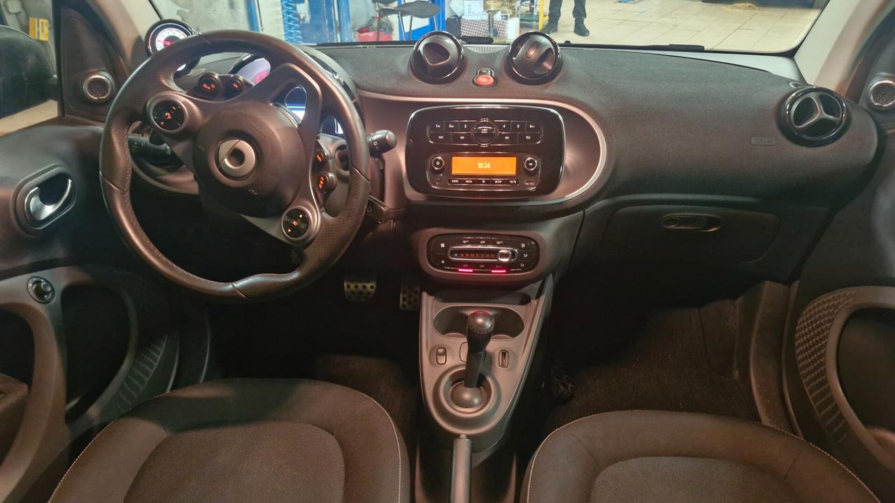 Smart ForTwo 90 0.9 Turbo twinamic Coffeelounge