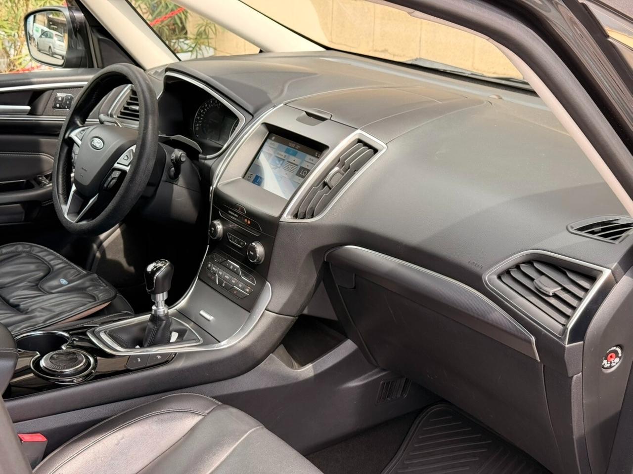 Ford S-Max 2.0 TDCi 150CV Start&Stop AWD Vignale
