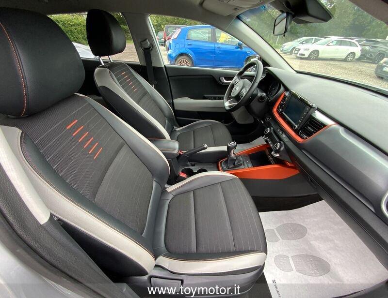 KIA Stonic 1.6 CRDi 110 CV Energy
