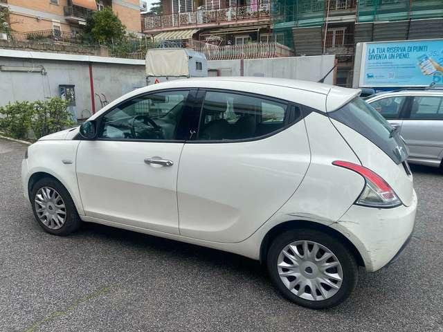 Lancia Ypsilon Ypsilon III 2011 1.3 mjt Silver FINO AL 31/07