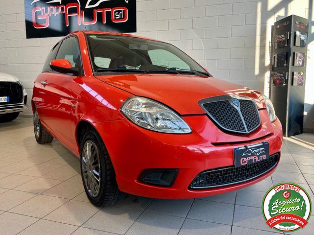 LANCIA Ypsilon 1.2 Ego *GPL VALIDO FINO AL 01/2033*NEOPAT*UNIPRO*