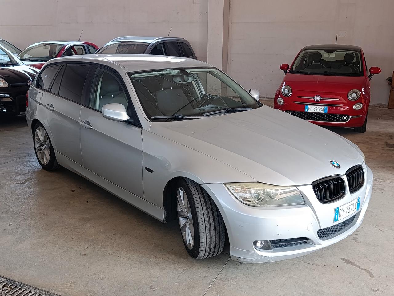 Bmw 320 320d cat Touring MSport