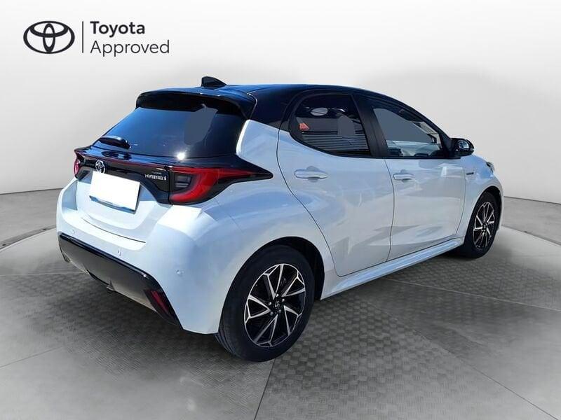 Toyota Yaris 1.5h Style