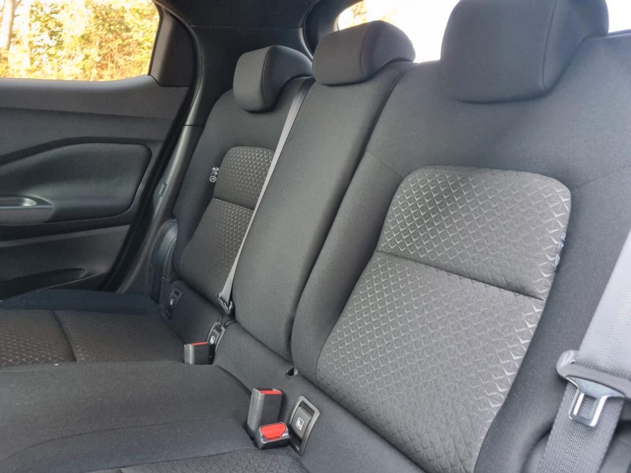 Nissan Juke 1.0 DIG-T 117 CV Business