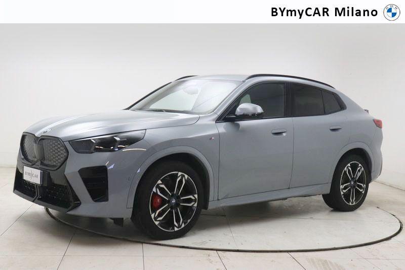 BMW iX2 20 MSport Pro eDrive