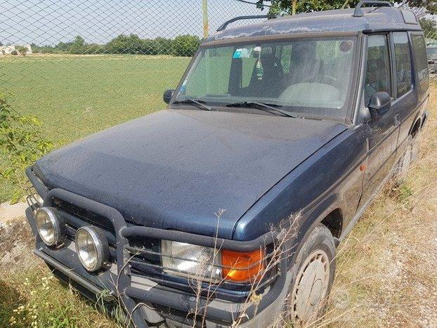 Land Rover Discovery 2.5 Tdi 3p. Country