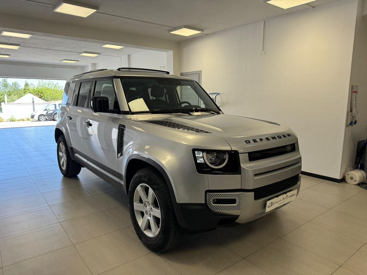 Land Rover Defender 110 2.0 SD4 AWD Auto HSE