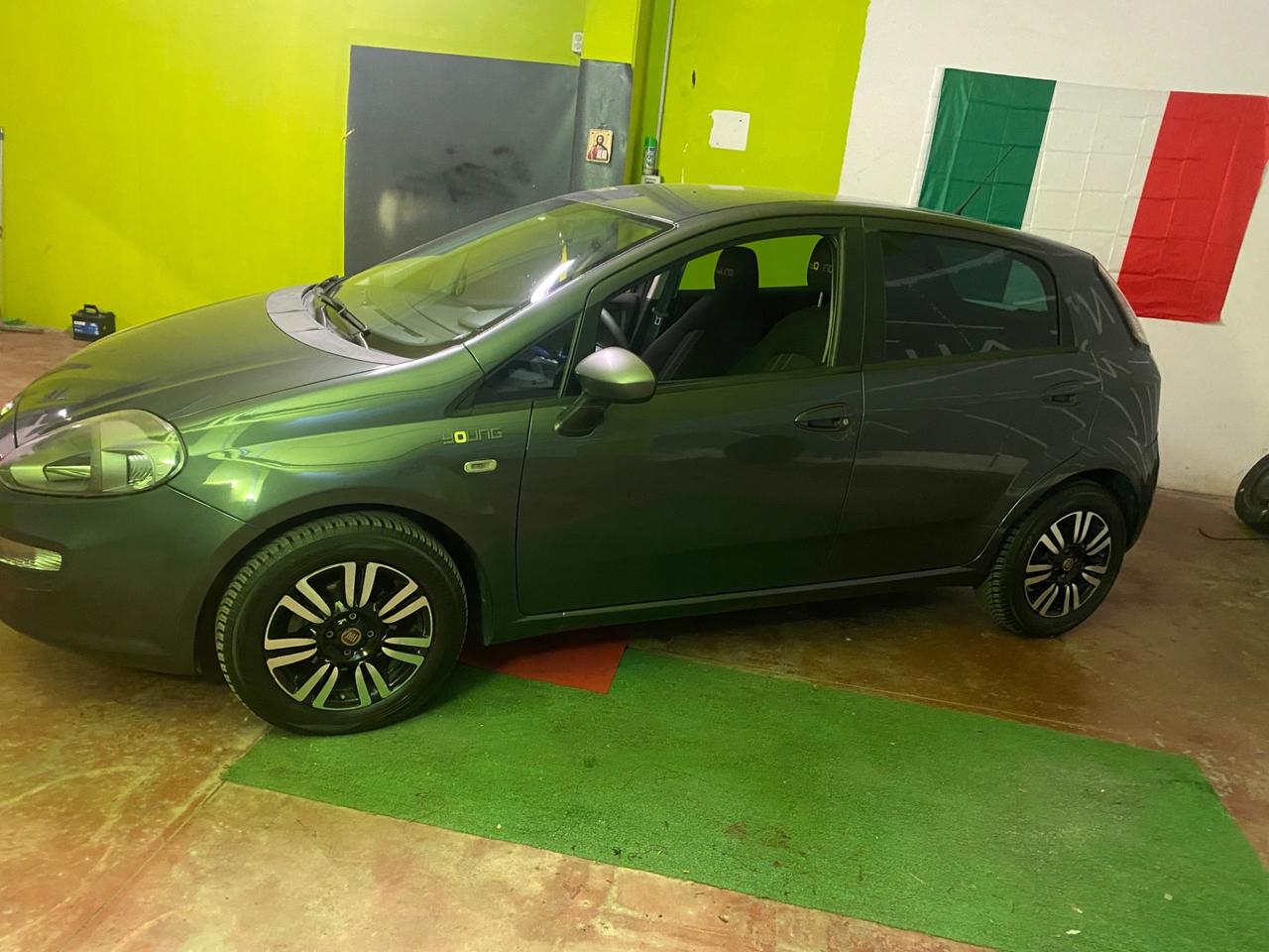 Fiat Punto Grande 1.3 MJT II 75 CV 5 porte Young