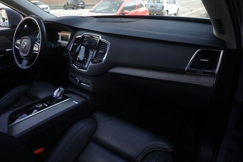 Volvo XC90 Volvo XC90 B5 AWD automatico 7p Ultimate Bright 173KW ANNO 2023
