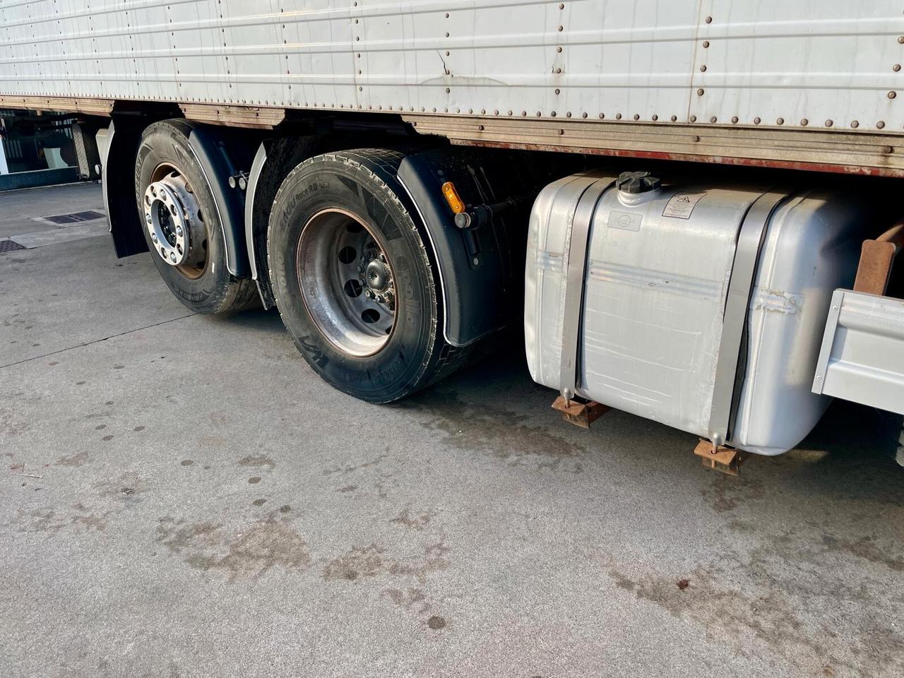 Mercedes Benz ACTROS 26-42 - EURO 6 - CASSONE 9.60