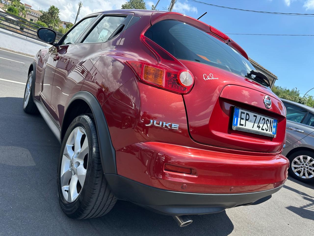 Nissan Juke 1.5 dCi Acenta