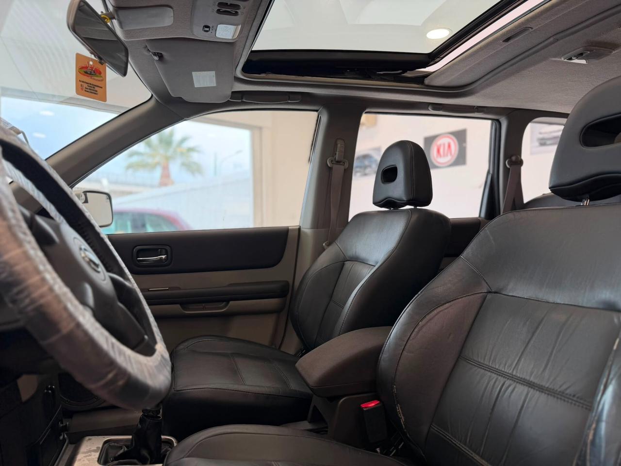 Nissan X-Trail 4X4 Diesel