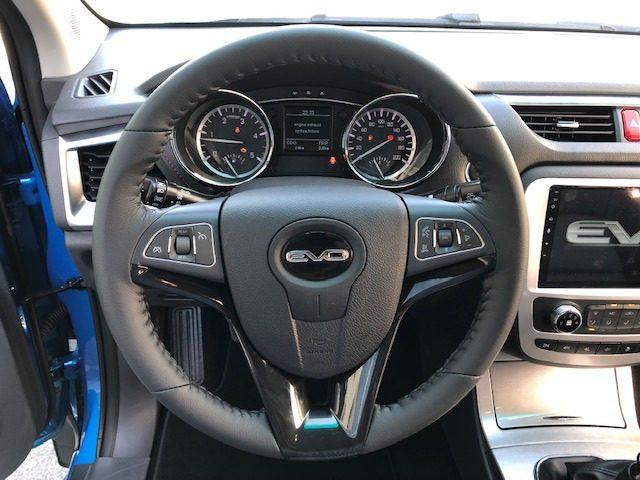 EVO Cross 4 PICK UP 2.0 TDI 4X4 "IVA COMPRESA"