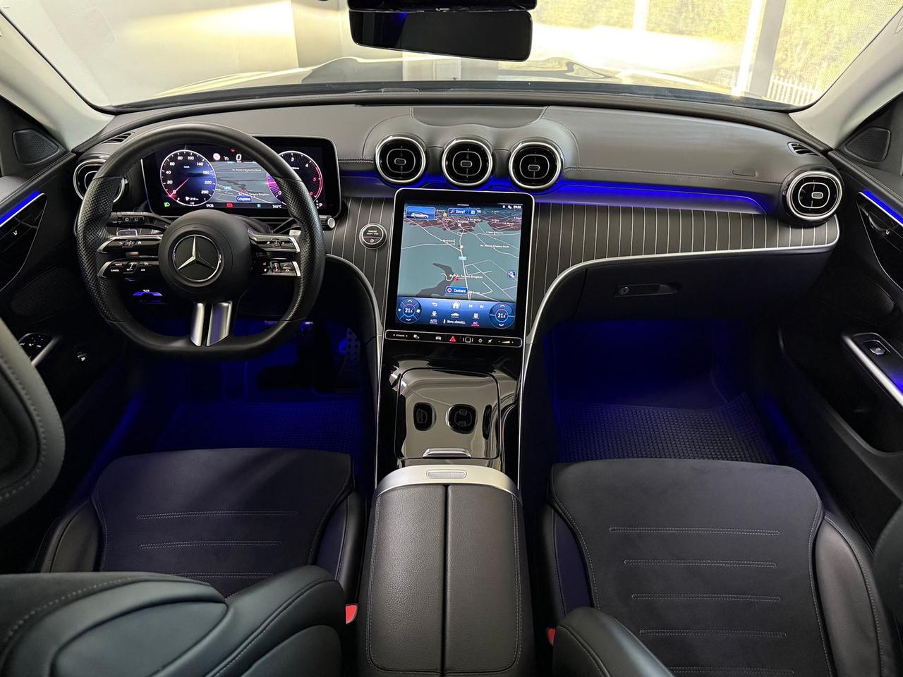 Mercedes-Benz C 220 Premium Pro C 220 D MHEV #7460