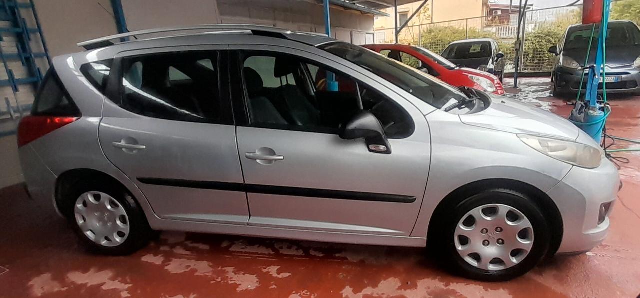 Peugeot 207 1.4 8V 75CV SW Access ECO GPL